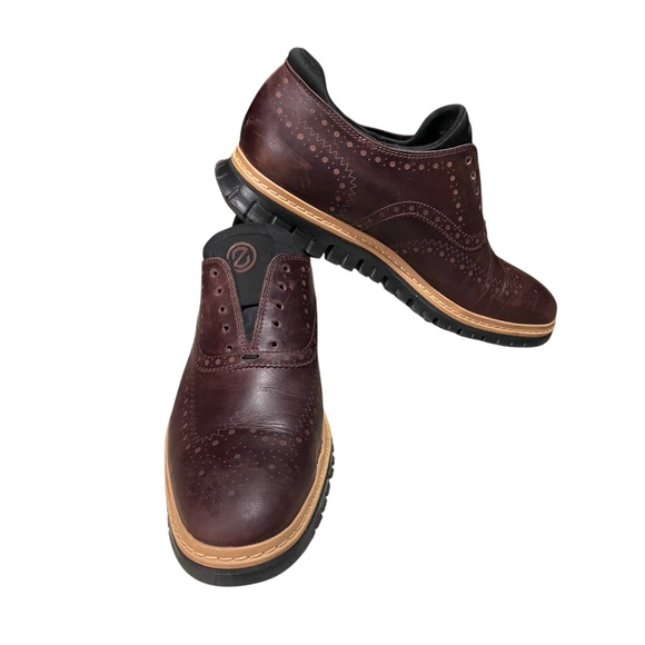 Cole Haan Men's ZERØGRAND Wingtip Oxford Style C31685 size‎ 9 - Picture 1 of 8